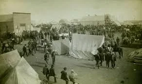 The Great Oklahoma Land Race