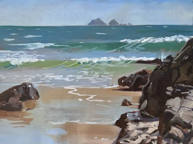 Watego's Beach, Byron Bay