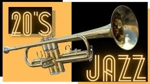 music 1920's instrument