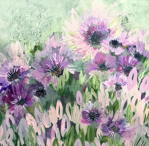 Fields of Wildflowers