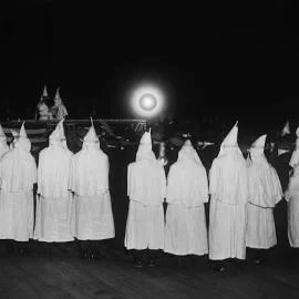 The Ku Klux Klan is Established