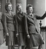 fashion in 1940