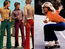 fashion in the 1970s
