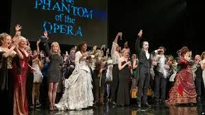 Phantom of the Opera Becomes The Longest Running Show On Broadway