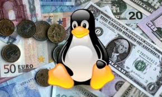 LINUX se cotiza en la bolsa de valores