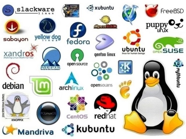 LINUX  en la actualidad