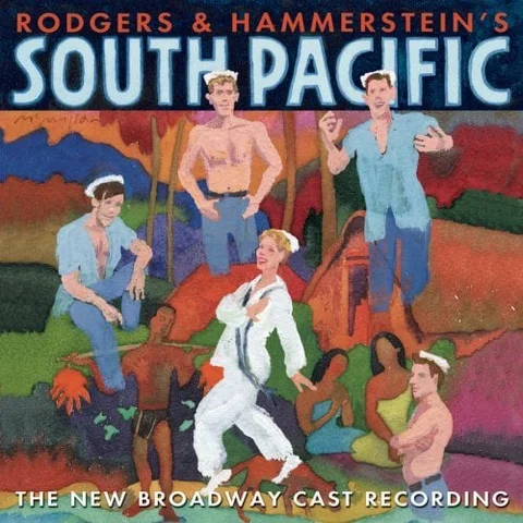 South Pacific Becomes The Most Tony Award-Winning Musical