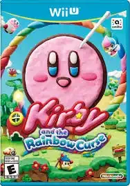 Kirby & the Rainbow Curse