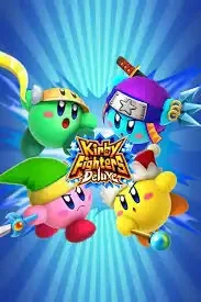 Kirby Fighters Deluxe