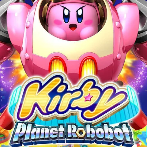 Kirby Planet Robobot