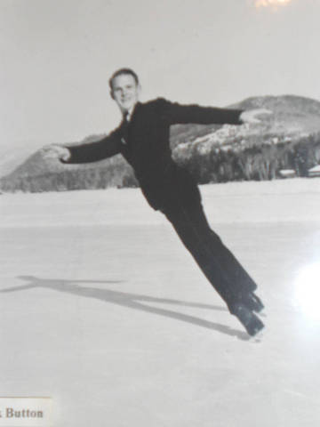 Figure Skater Clinches Gold