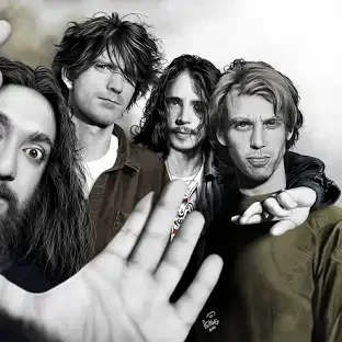 20th Century - Soundgarden -  Black hole sun