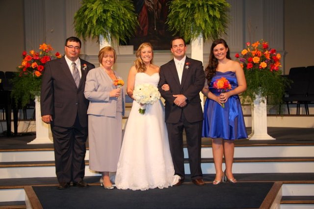 Married to Chip Curtis