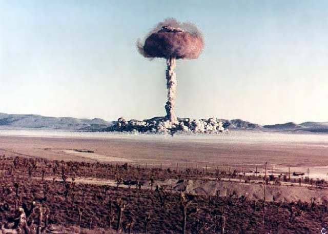 Developing the hydrogen bomb