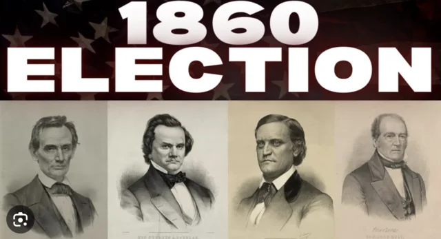 Election of 1860