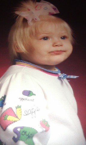 My first beautiful baby girl was born! Savannah Brooke Watson