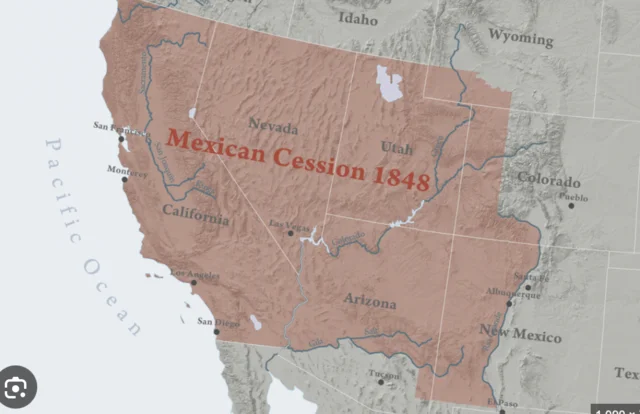 Treaty of Guadalupe Hidalgo