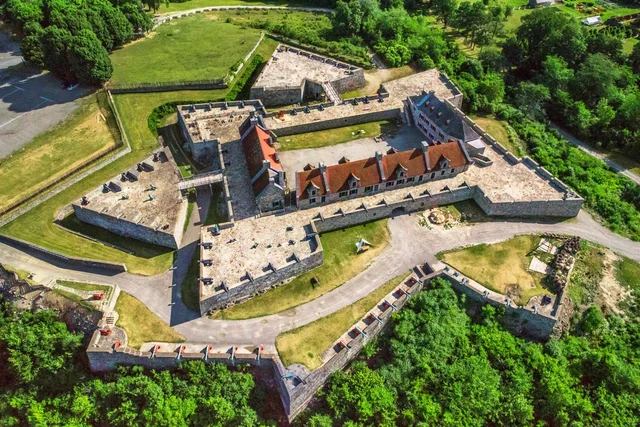 Fort Ticonderoga