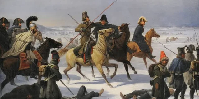 Invasión Napoleónica a España