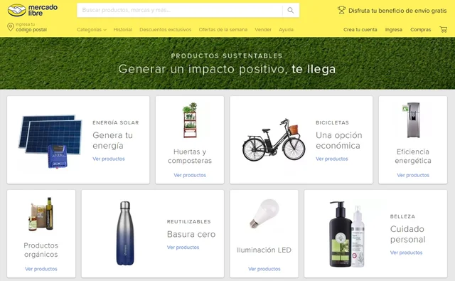 Búsqueda del producto ( 1 minuto)