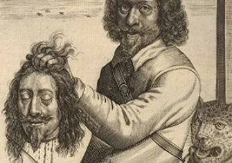 Death Of Charles I