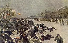 DOMINGO SANGUENTO