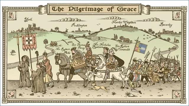 The Pilgrimage of Grace