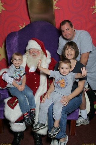 Christmas 2008