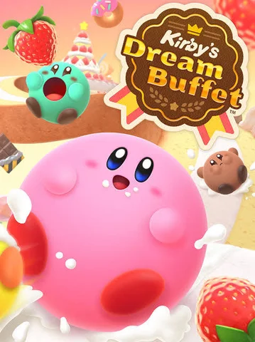 Kirby's Dream Buffet