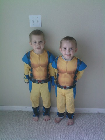 Spring Movie Costume Arrivals