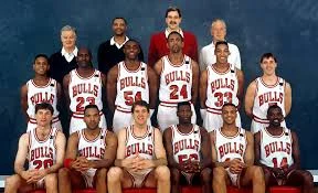 Basketball in the 1990s