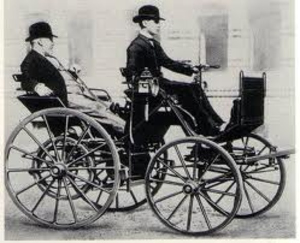 Το 1ο αυτ/το με καυσιμο την βενζίνη