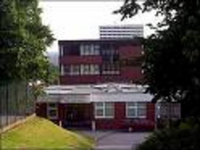 Started at secondary school.