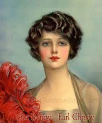 Makeup in the 1900's