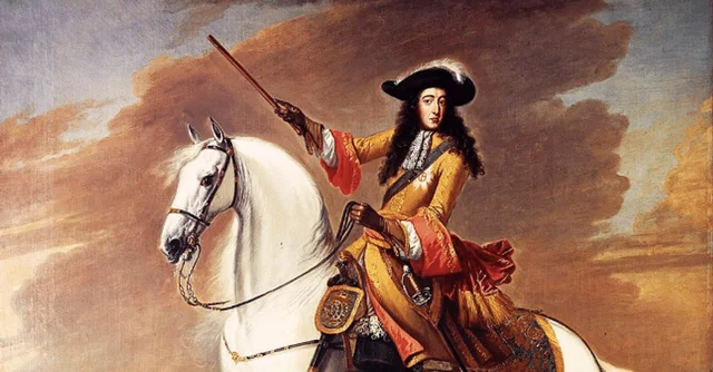 The Glorious Revolution (1688-89)