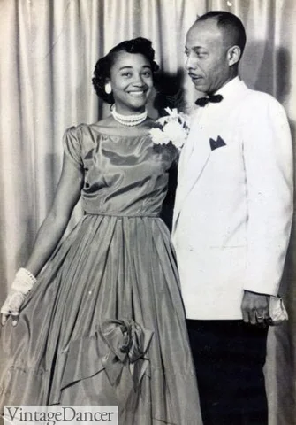 Clothing in the 1940's