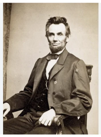 The Election of 1860