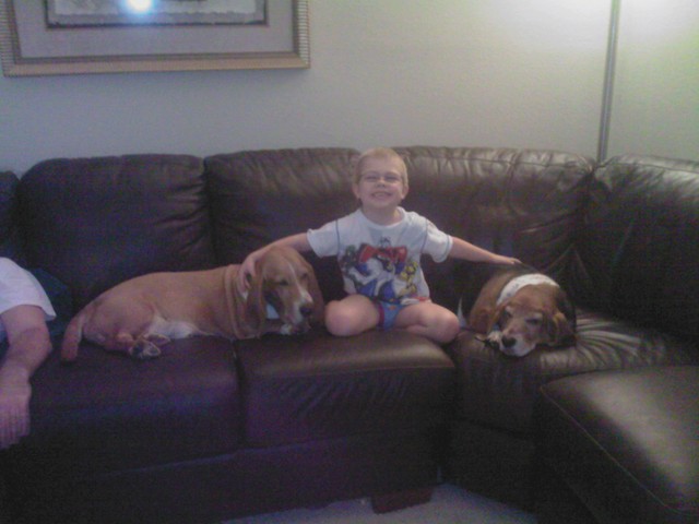 Tucker - my favorite puppy