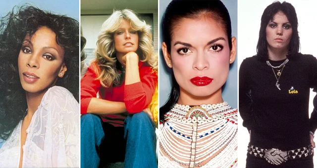 Makeup in the 1970's