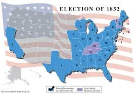 The Election of 1852