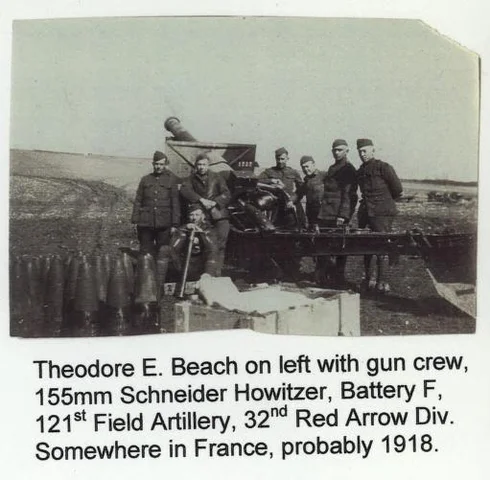 Tragic while on guard