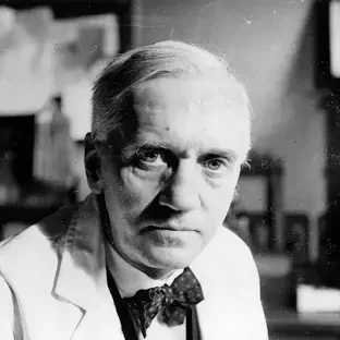 Alexander Fleming