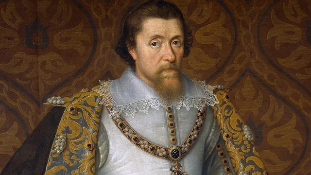 King James I of England and VI of Scotland