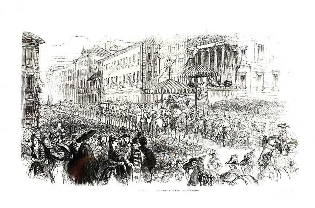 Dècada Moderada (1844-1854)