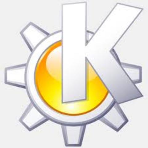 Interfaz gráfica de usuario KDE