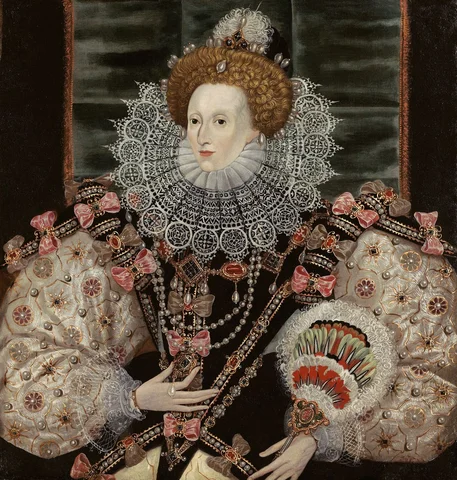 Death of Elizabeth I