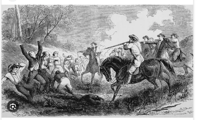 The Pottawatomie Massacre