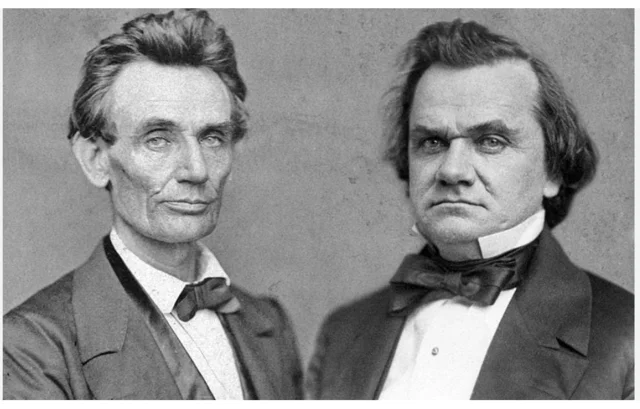 Lincoln-Douglas Debates
