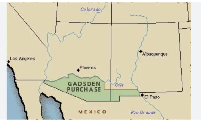 Gadsden Purchase