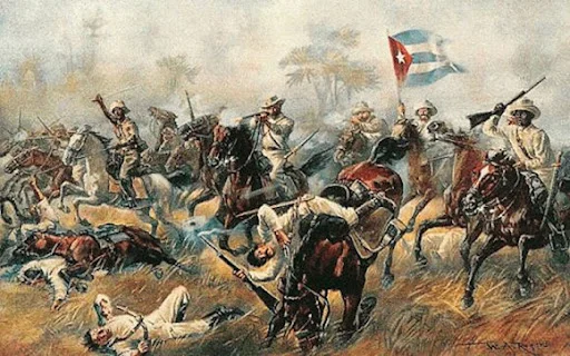 Nova insurrecció a Cuba